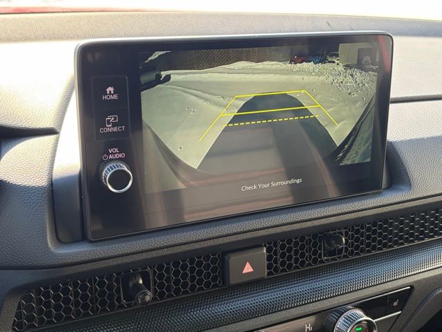 new 2026 Honda CR-V Hybrid car, priced at $42,130