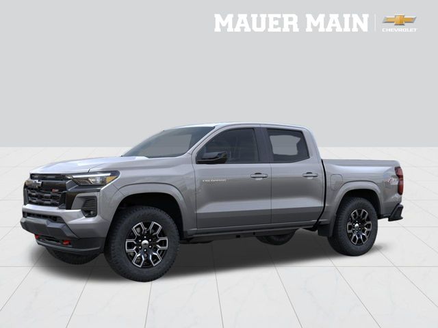 New 2026 Chevrolet Colorado Truck