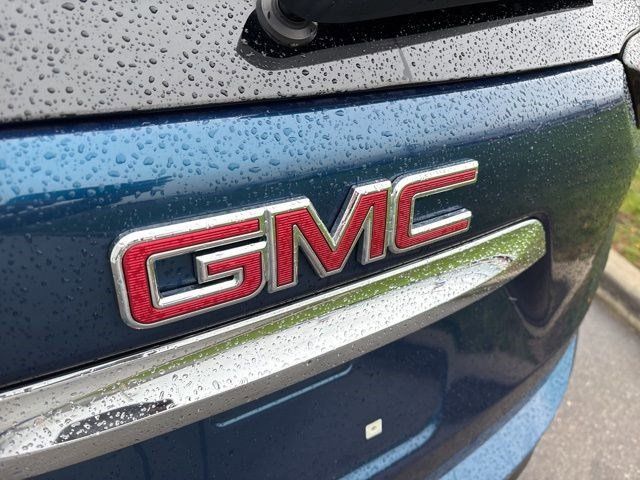 2020 GMC Terrain SLT photo