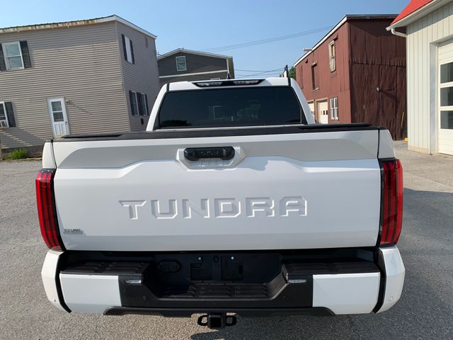 Used 2025 Toyota Tundra Truck