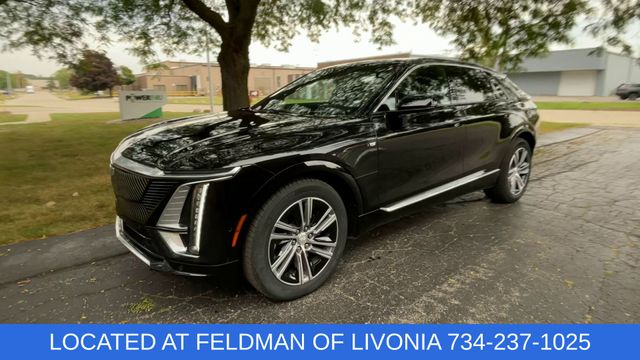 Used 2024 Cadillac LYRIQ Luxury For Sale in Livonia, MI