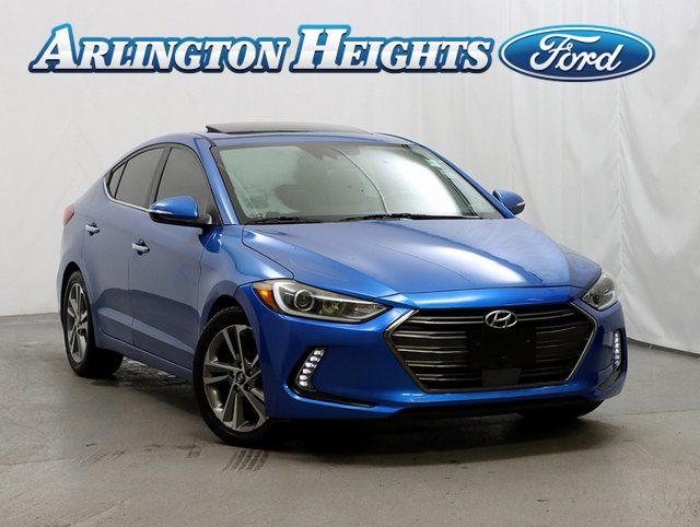 2017 Hyundai Elantra