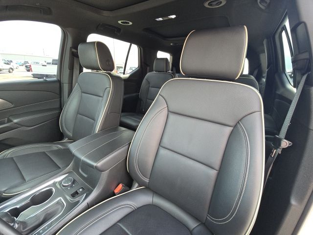 2023 Chevrolet Traverse Premier:168036A