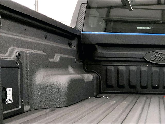 2025 Ford Maverick Lobo Standard Blue at Bob Ruth Ford