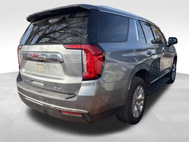 2022 GMC Yukon SLT Gray at Stokes Mazda