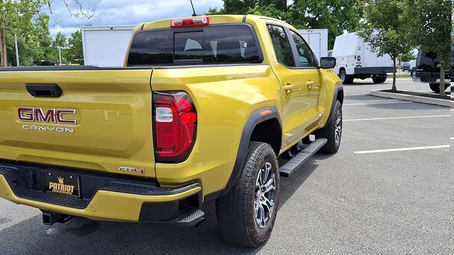 Used 2023 GMC Canyon AT4 For Sale in Gilbertsville, PA