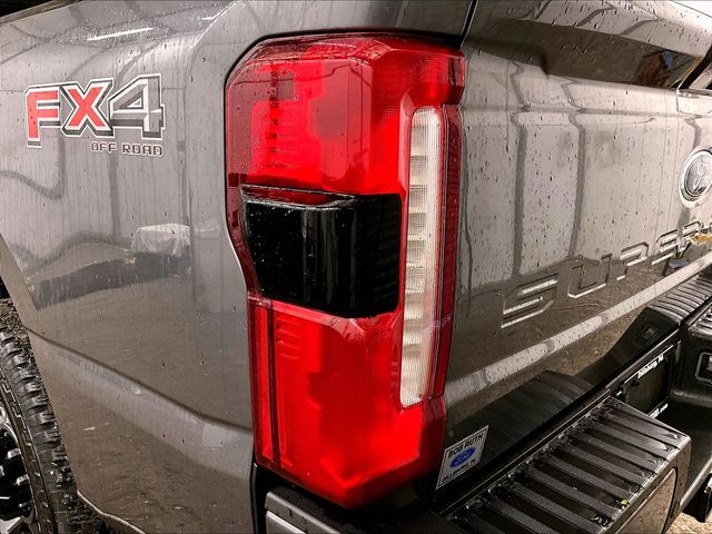2024 Ford F-250SD Lariat Gray at Bob Ruth Ford