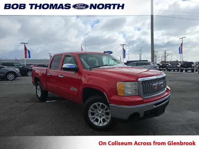 2010 GMC Sierra 1500 SL Crew Cab 4WD