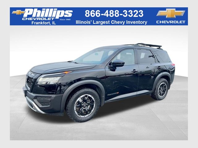 2023 Nissan Pathfinder Rock Creek 4WD