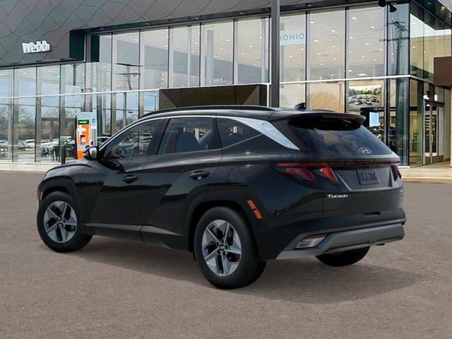 New 2026 Black Hyundai SEL image 5