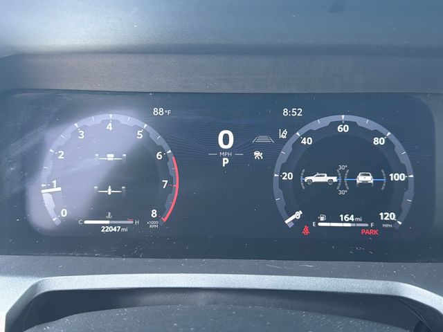 Used 2025 Toyota Tacoma Truck