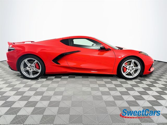 2021 Chevrolet Corvette