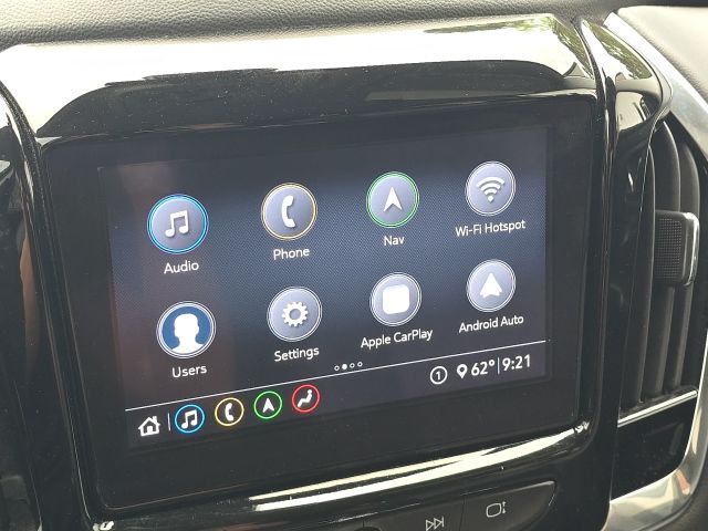 2021 Chevrolet Traverse Premier:46008A