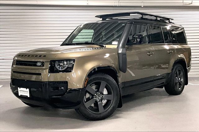 2024 Land Rover Defender 130 P400 X-Dynamic SE AWD