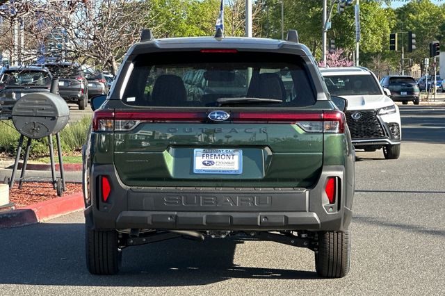 New 2026 Green Subaru Premium image 5