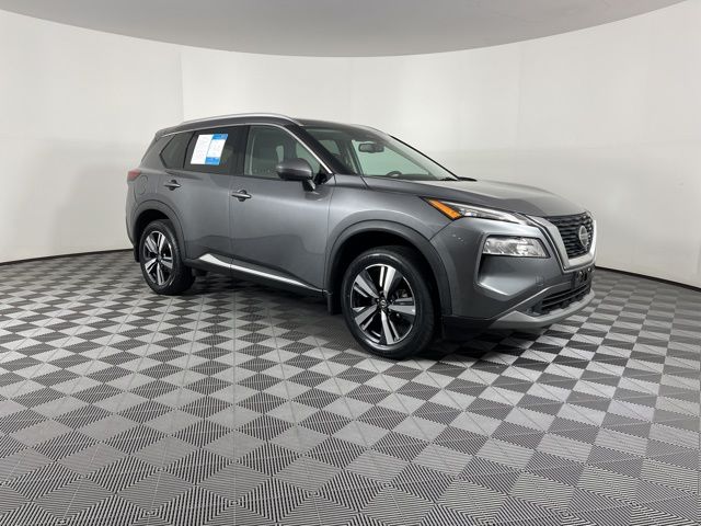 2021 Nissan Rogue SL 2