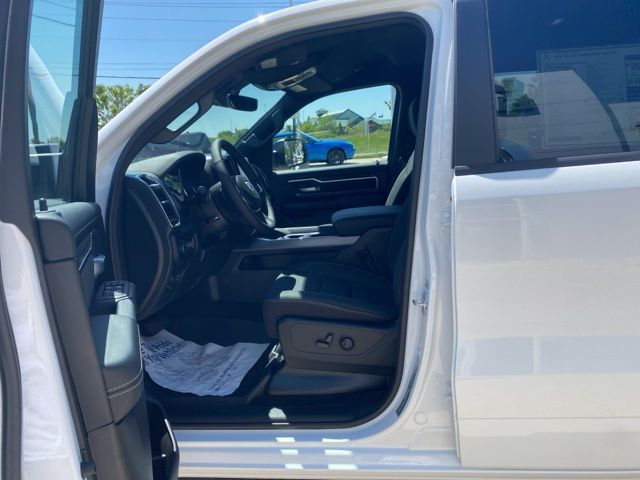 2026 Ram 1500 Big Horn/Lone Star - Bright White Clearcoat exterior view 10