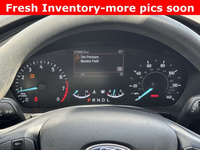 2020 Ford Escape S Blue at DeMontrond Ford