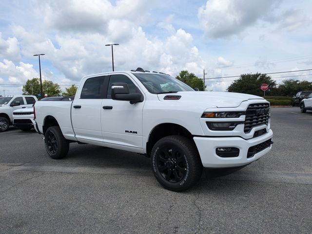 2026 Ram 2500 Big Horn Crew Cab 4x4 6'4" Box