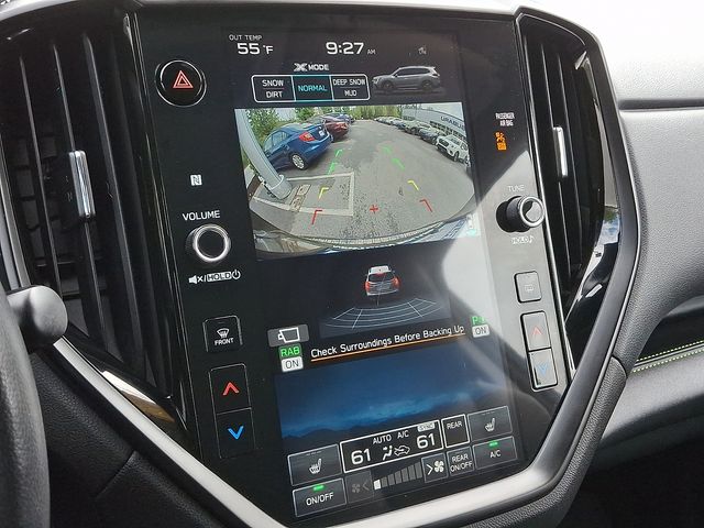 2023 Subaru Ascent Onyx Edition Brown at Bob Ruth Ford