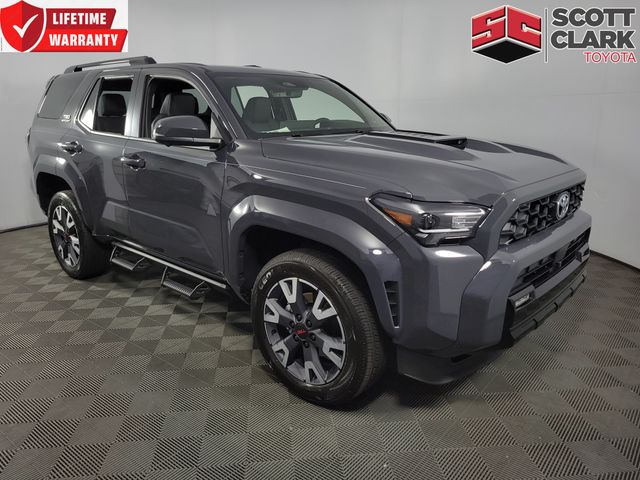 2026 Toyota 4Runner