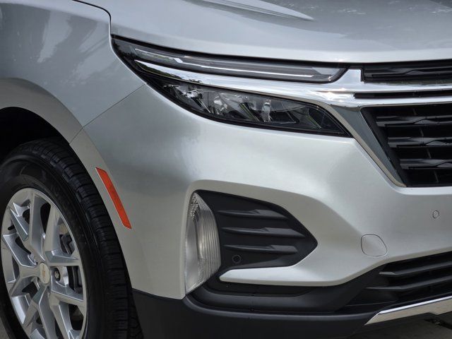 used 2022 Chevrolet Equinox car, priced at $20,215