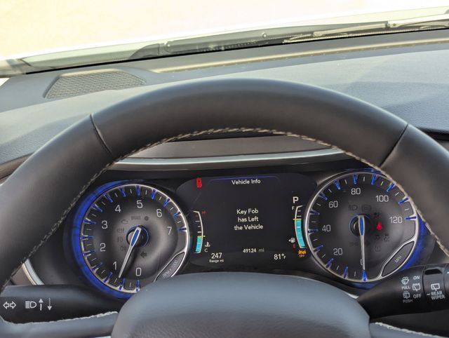 2024 Chrysler Pacifica Touring L White at Community Honda