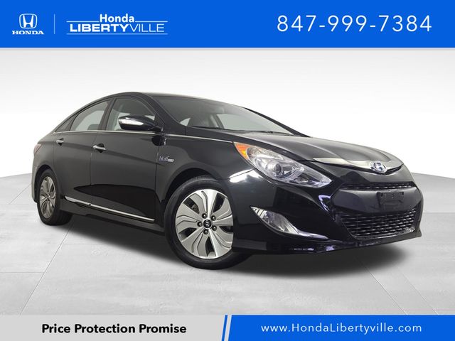 2013 Hyundai Sonata Hybrid Limited FWD