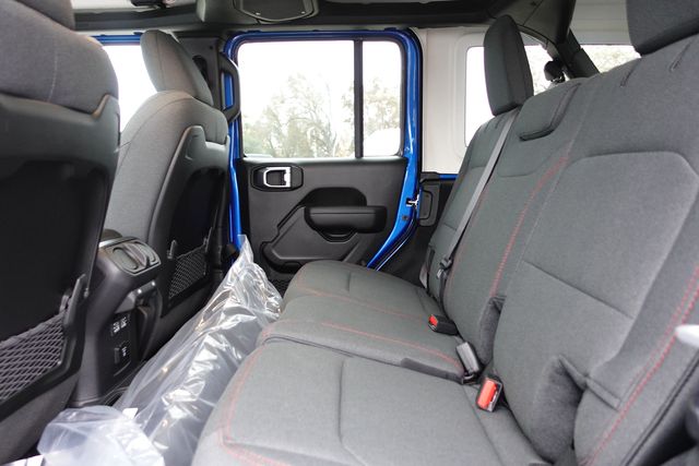 new 2026 Jeep Wrangler car, priced at $55,050