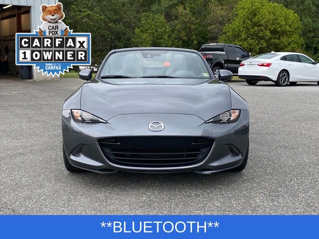 2021 Mazda Miata RF Grand Touring 9