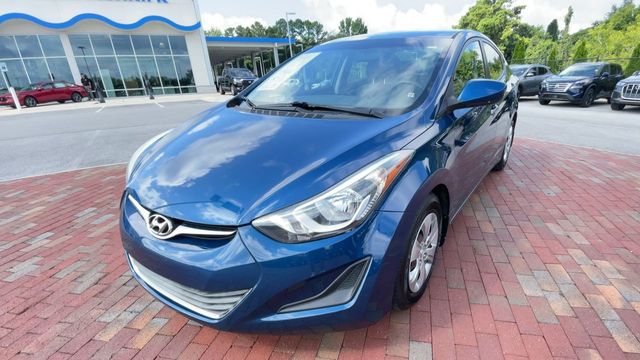 Used 2016 Hyundai Elantra Sedan