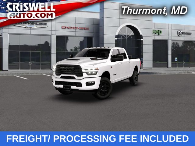 new 2026 Ram 2500 car, priced at $86,257