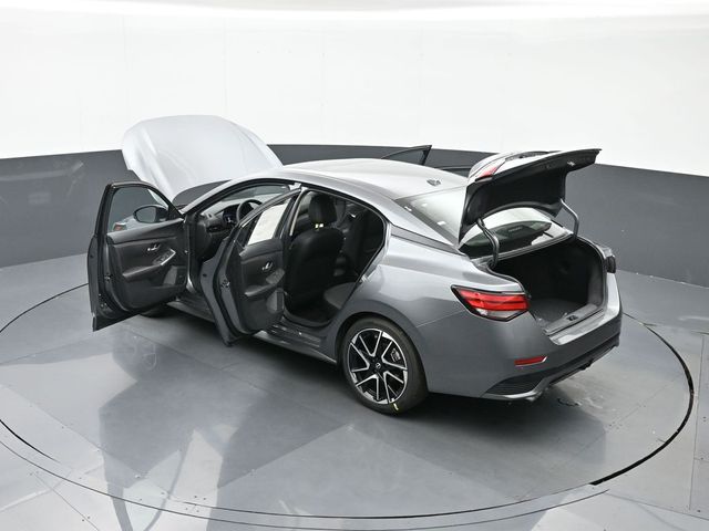 2025 Nissan Sentra SR - Photo 57