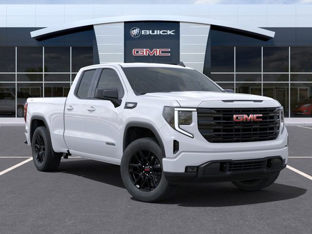 2025 GMC Sierra 1500 Elevation 7