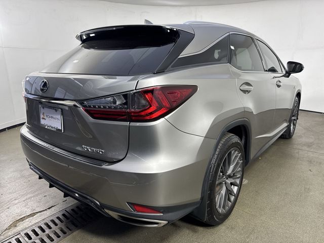 2022 Lexus RX RX photo