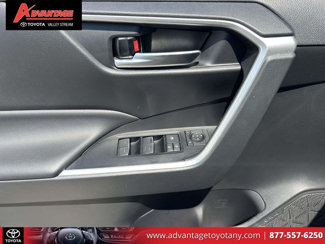Used 2025 Toyota RAV4 SUV