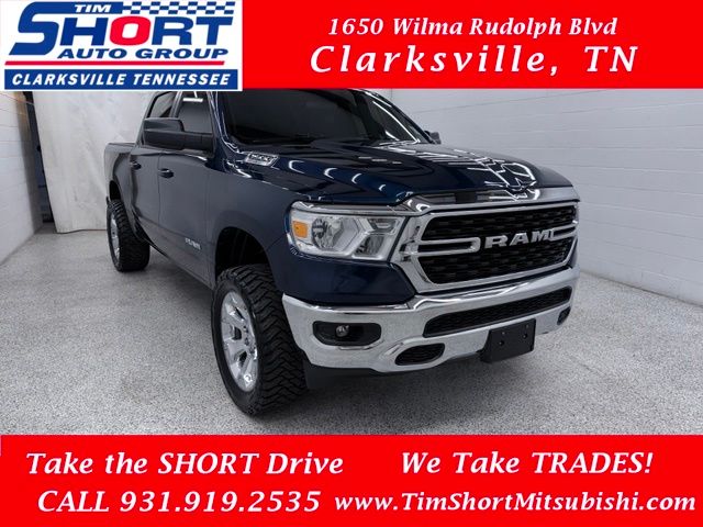 2022 RAM 1500 in Clarksville, TN