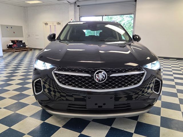 2021 Buick Envision Avenir FWD's photo