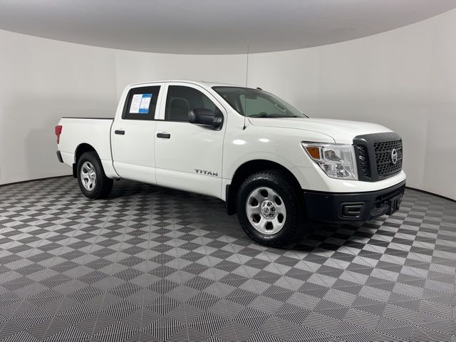 2019 Nissan Titan S 2