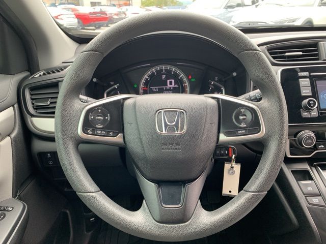 2017 Honda CR-V LX 14