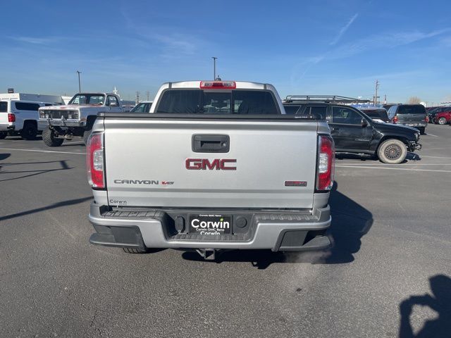 2018 GMC Canyon All Terrain 26