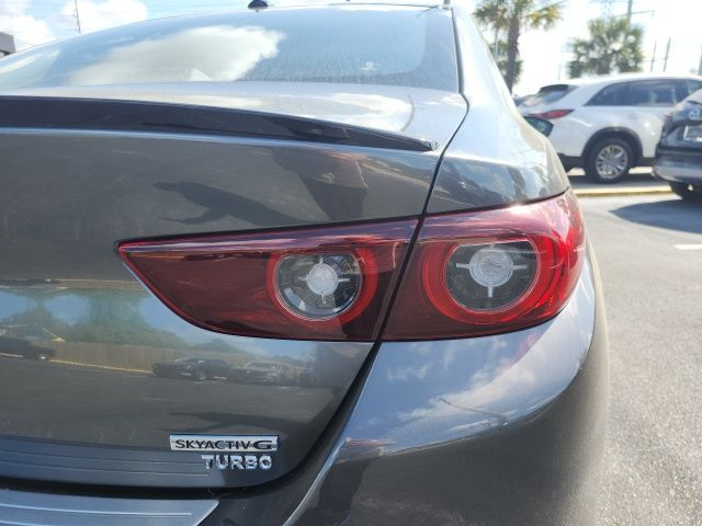2026 Mazda Mazda3 2.5 Turbo Premium Plus Gray at Mazda of Columbia