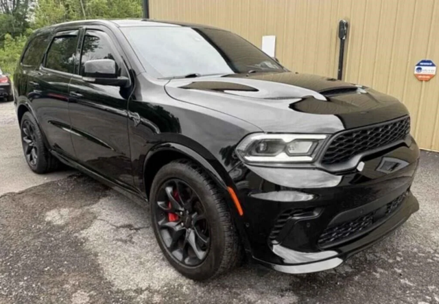 used 2021 Dodge Durango car, priced at $72,340