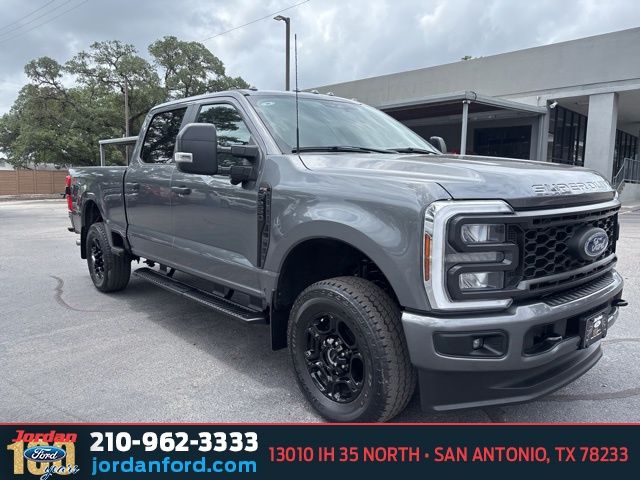 Used Car 2024 Ford F-250sd  Xl For Sale Under $60,000 In San Antonio, Texas