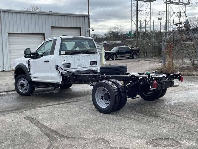 2024 Ford F-450SD XL 22