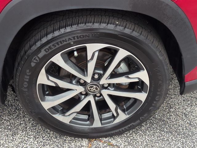 Used 2023 Toyota Corolla Cross XLE 4D Sport Utility