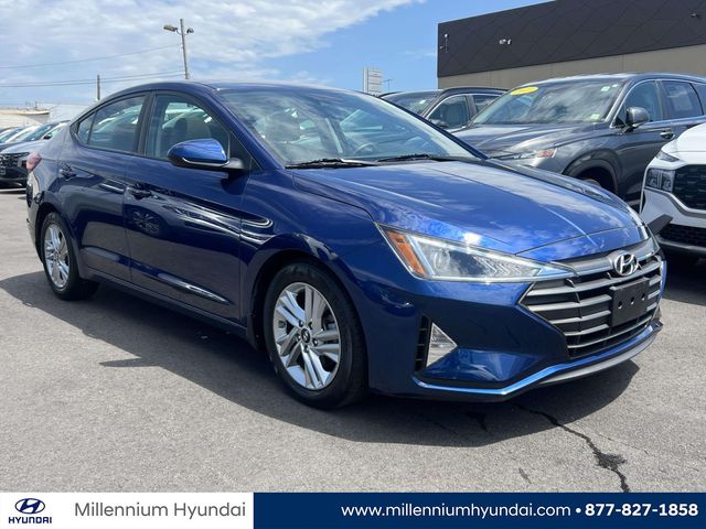 2020 Hyundai Elantra Value Edition FWD