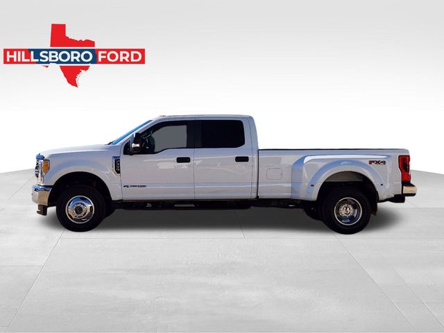 2017 Ford F-350SD XL 4