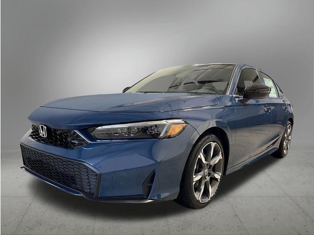 2026 Honda Civic Sport Touring Hybrid CVT's photo