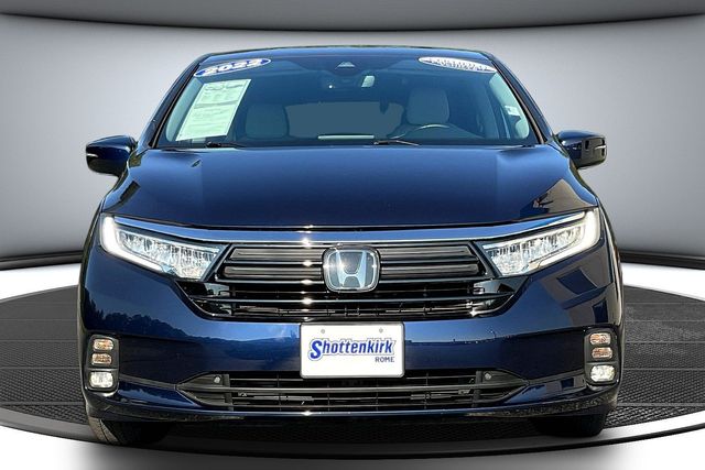 Used 2022 Honda Odyssey Van